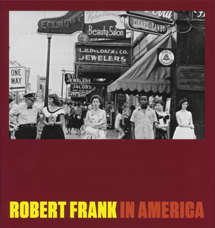 The Complete Film Works /Volume 1 - Robert Frank - Steidl Verlag